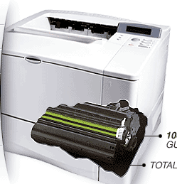 laser toner cartridge