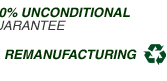 Guaranteed laser toner cartridges