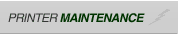 Maintenance for laser toner cartridges